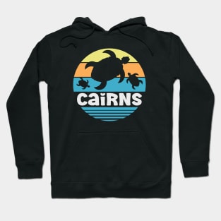 Cairns, Queensland Hoodie